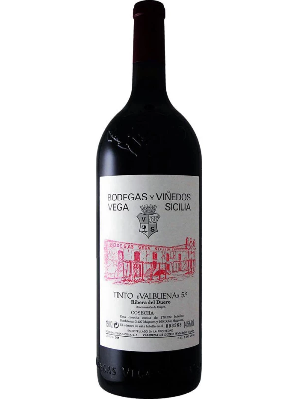 Ribera del Duero DO Valbuena 5