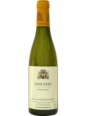 Вино Domaine Masson-Blondelet, Sancerre Blanc Thauvenay 2019, 0.375 л
