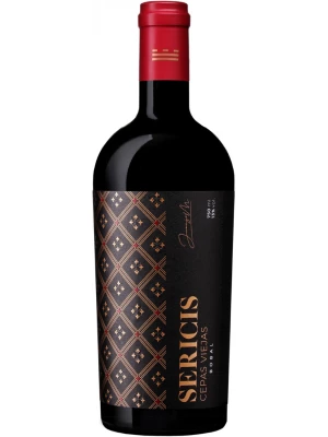 Вино Murviedro, Sericis Cepas Viejas Bobal, Utiel-Requena DOP 0.75 л