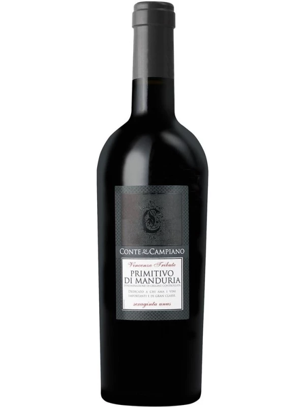 Conte di Campiano Primitivo di Manduria DOC