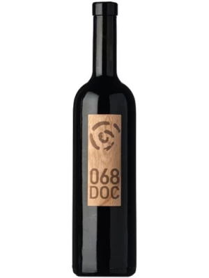 Вино Plozza, 068 Rosso di Valtellina DOC 2012, 0.75 л