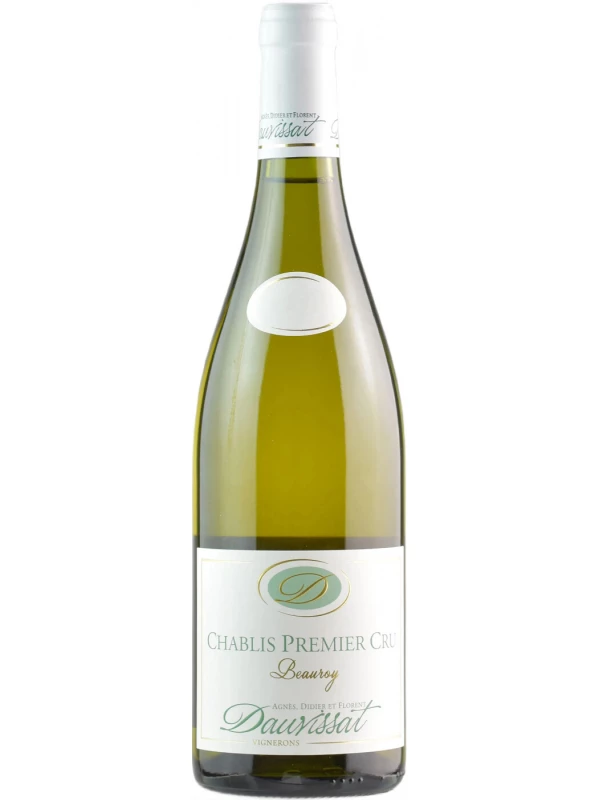 Domaine Agnes et Didier Dauvissat, Chablis Premier Cru Beauroy AOC