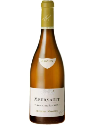 Вино Frederic Magnien, Meursault Coeur de Roches AOC 2017, 0.75 л