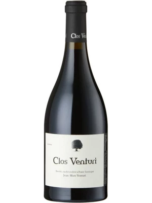 Вино Clos Venturi Rouge 0.75 л