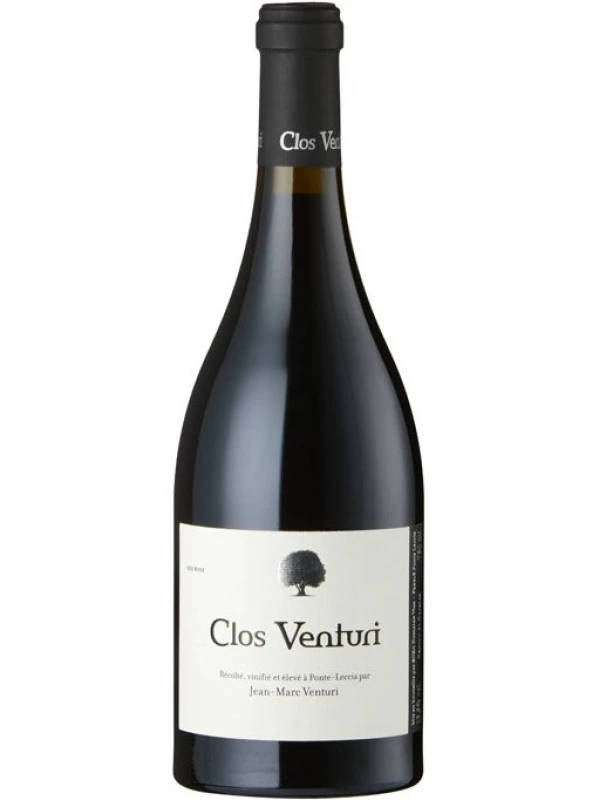 Clos Venturi Rouge