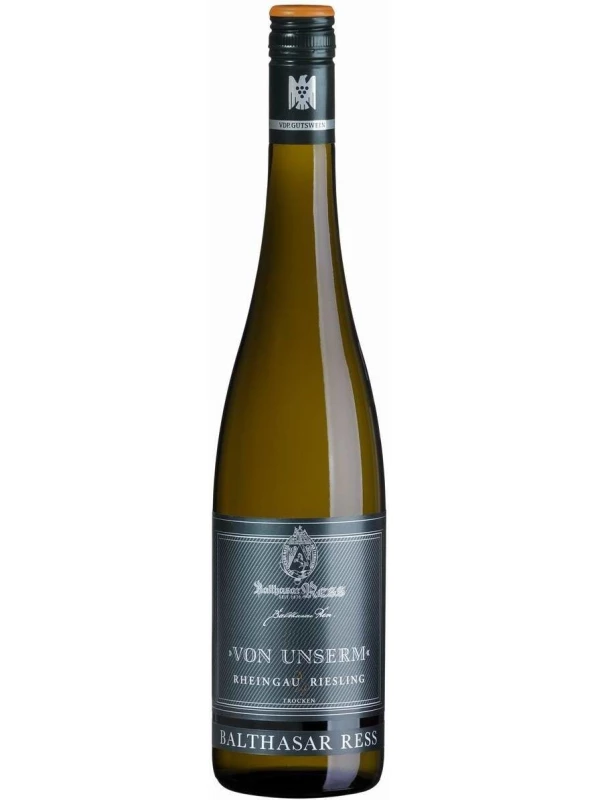 Balthasar Ress, Von Unserm Rheingau Riesling trocken