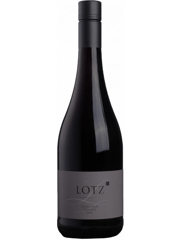 Lotz, Pinot Noir Trocken