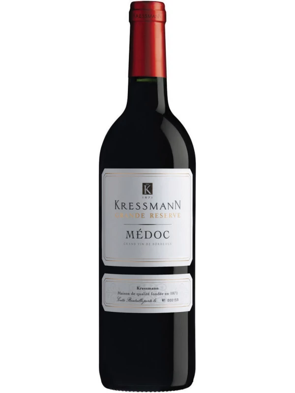 Kressmann, Grande Reserve Medoc AOC