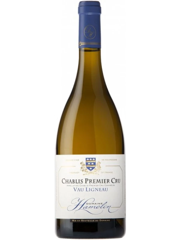 Domaine Hamelin, Chablis Premier Cru Vau Ligneau AOC