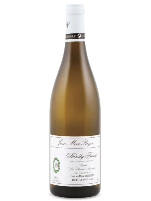 Вино Jean-Max Roger, Pouilly-Fume Les Chante-Alouettes 2015, 0.75 л