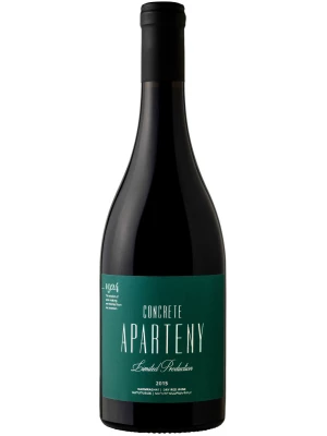 Вино Aparteny, Concrete 2015, 0.75 л