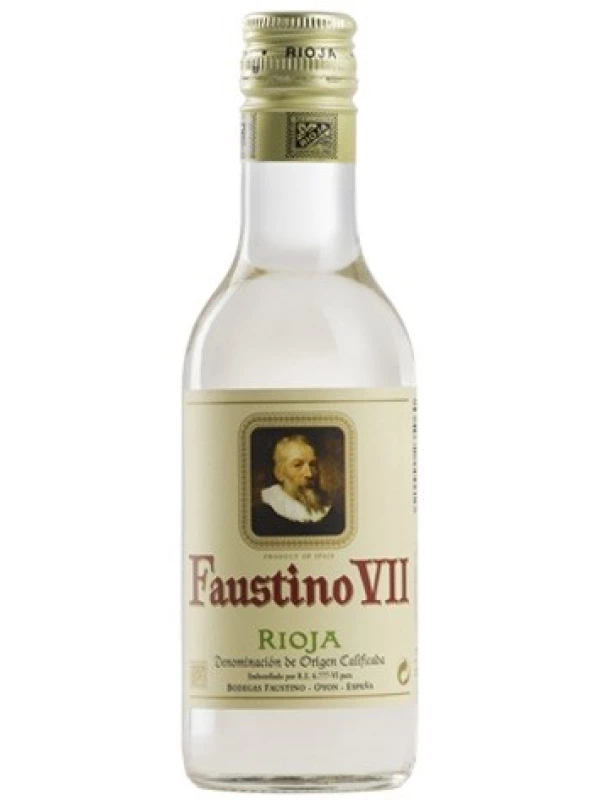 Faustino VII, Blanco