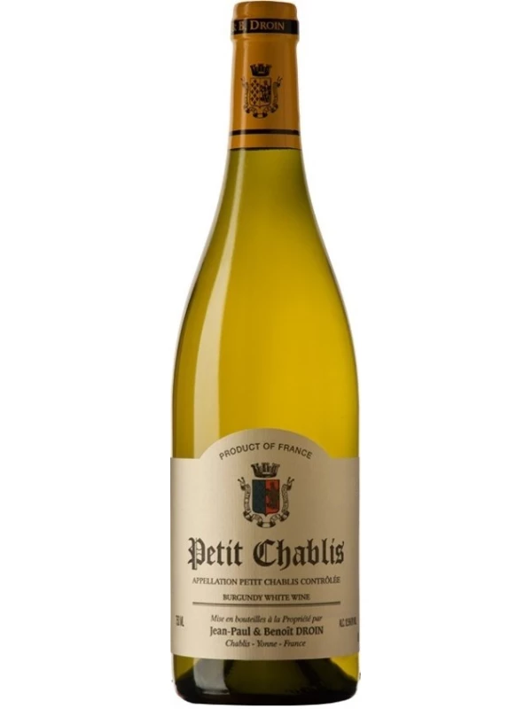Jean-Paul & Benoit Droin, Petit Chablis AOC