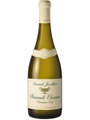 Вино Patrick Javillier, Meursault-Charmes Premier Cru AOC 2018, 0.75 л