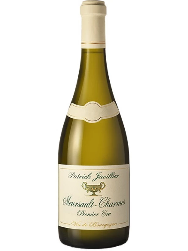 Patrick Javillier, Meursault-Charmes Premier Cru AOC