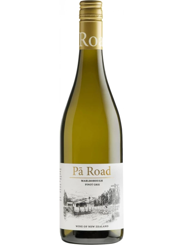 Pa Road Marlborough Pinot Gris