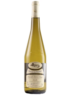 Вино Domaine des Rochettes Muscadet Sevre et Maine Sur Lie AOP 0.75 л