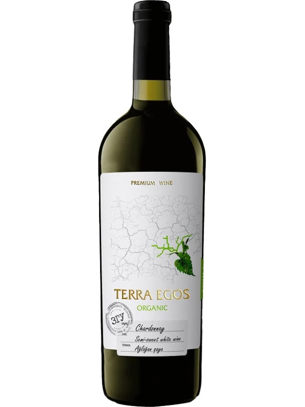 Terra Egos Chardonnay Organic