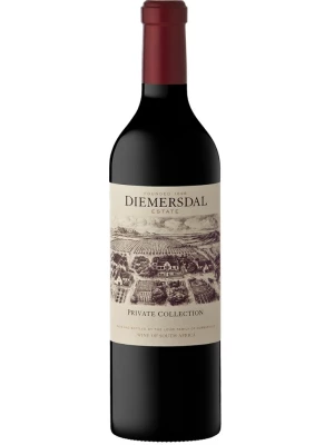 Вино Diemersdal, Private Collection, Durbanville 0.75 л