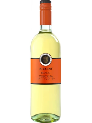 Вино Piccini, Bianco, Toscana IGT 2019, 0.75 л