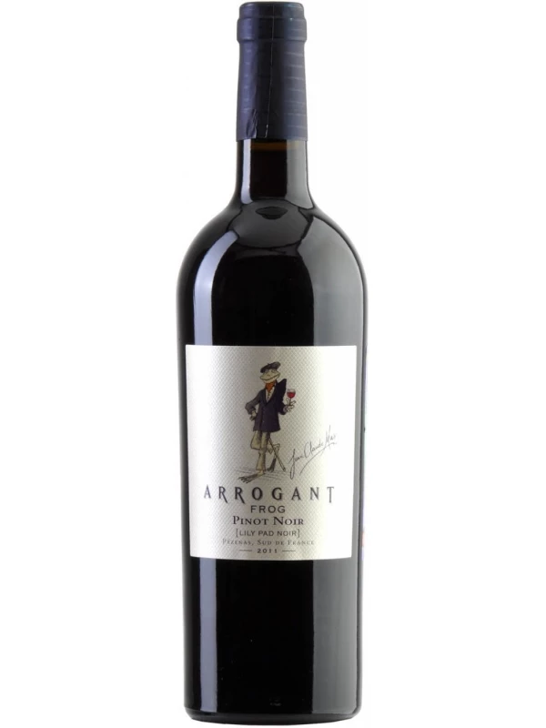 Arrogant Frog, Lily Pad Noir Pinot Noir
