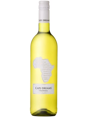 Вино Cape Dreams Chardonnay 0.75 л