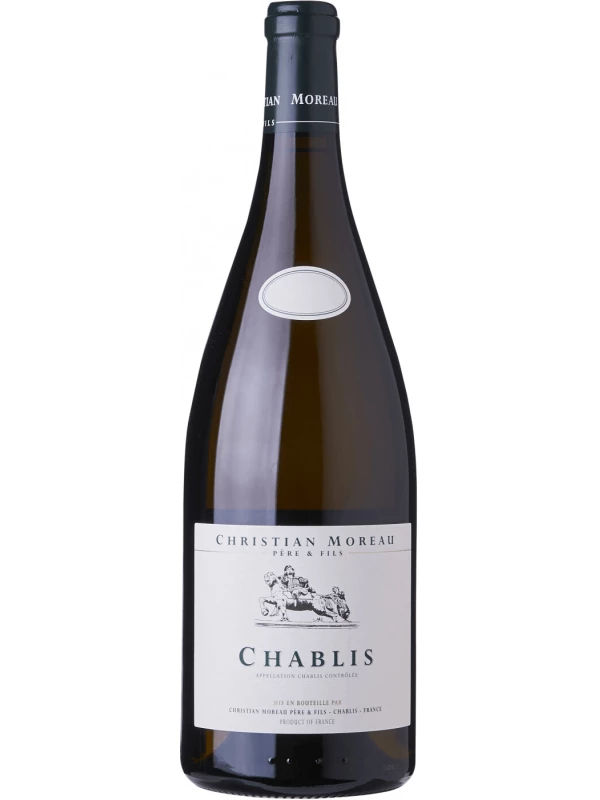 Christian Moreau Pere et Fils, Chablis AOC
