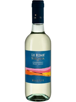 Вино Banfi, Le Rime, Toscana IGT 2020, 0.375 л