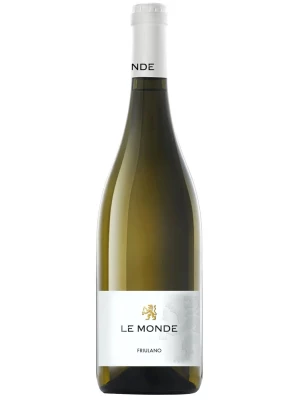 Вино Le Monde, Friulano, Friuli Grave DOC 2021, 0.75 л