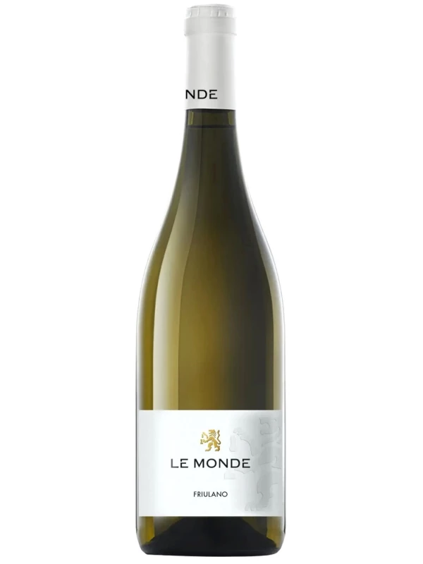 Le Monde, Friulano, Friuli Grave DOC