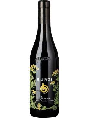 Вино Alberto Burzi, Tanavea Vino Aromatizzato 2023, 0.5 л