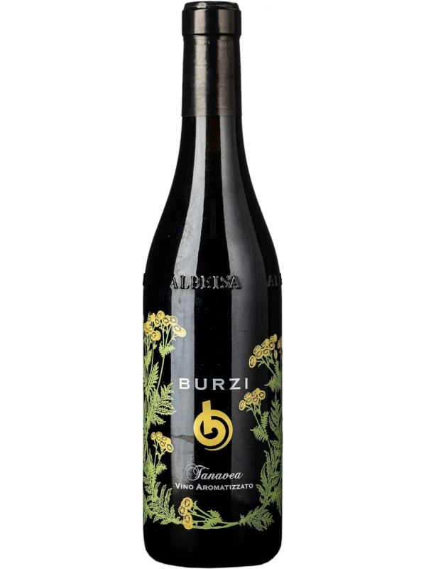 Alberto Burzi, Tanavea Vino Aromatizzato