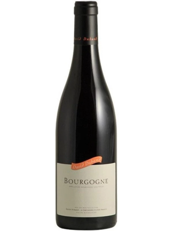 David Duband, Bourgogne AOC Pinot Noir