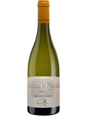 Вино Auvigue, Pouilly-Fuisse Vieilles Vignes AOC 2022, 0.75 л