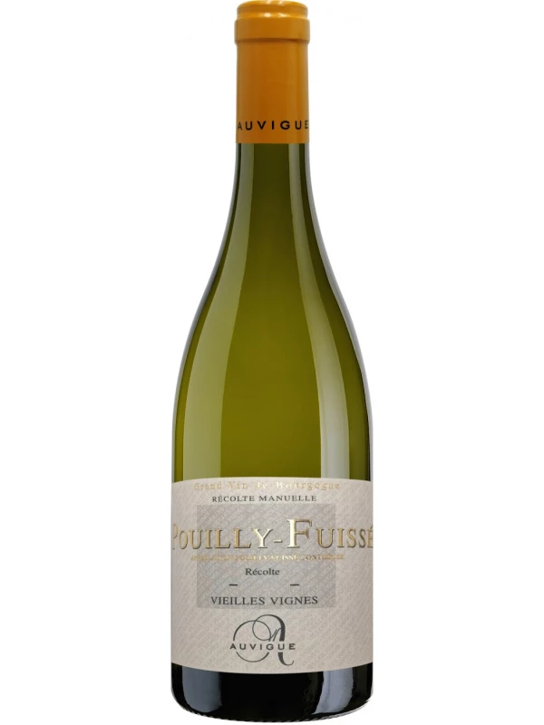 Auvigue, Pouilly-Fuisse Vieilles Vignes AOC