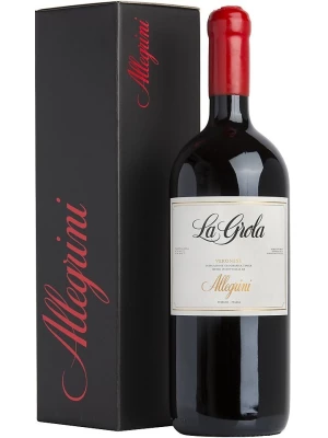 Вино La Grola, Veronese IGT, gift box 2015, 1.5 л