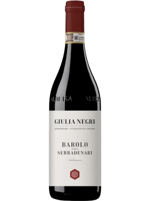 Вино Giulia Negri, Barolo Serradenari DOCG 2016, 0.75 л
