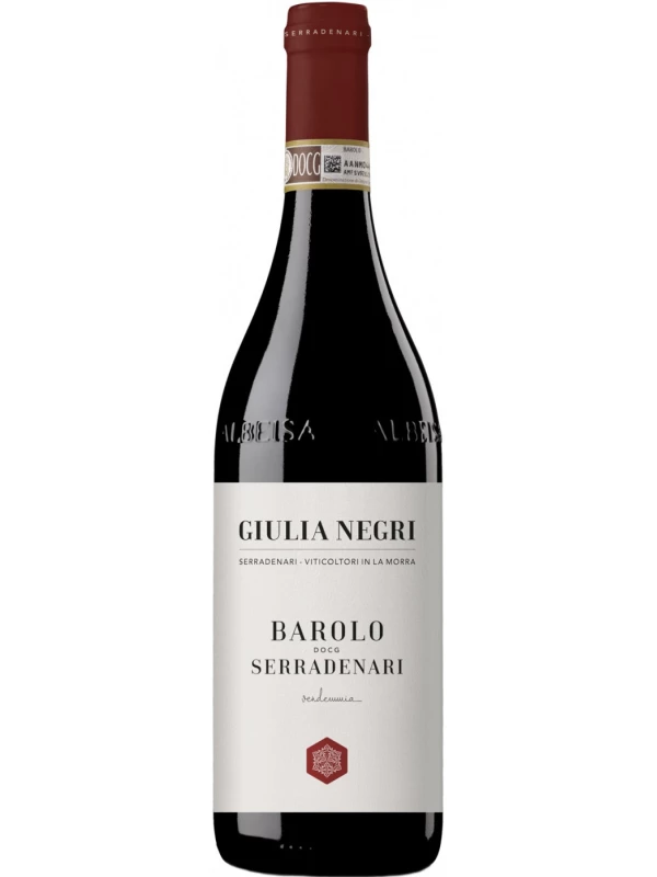 Giulia Negri, Barolo Serradenari DOCG