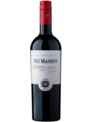 Вино Viu Manent, Estate Collection Reserva Cabernet Sauvignon 2015, 0.75 л