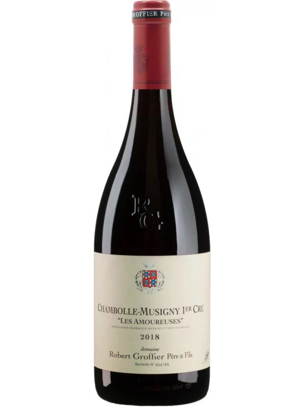 Domaine Robert Groffier Pere & Fils, Chambolle-Musigny 1er Cru Les Amoureuses AOC