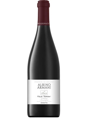 Вино Albino Armani, Foja Tonda, Valdadige Terradeiforti DOC 2018, 0.75 л