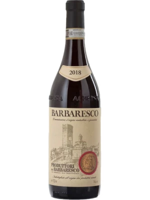 Вино Produttori del Barbaresco, Barbaresco DOCG 2018, 0.75 л