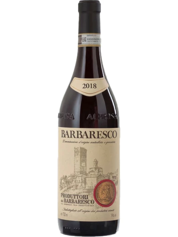 Produttori del Barbaresco, Barbaresco DOCG