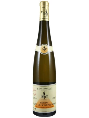 Вино Dopff au Moulin, Schoenenbourg Riesling Alsace Grand Cru AOC 2011, 0.75 л
