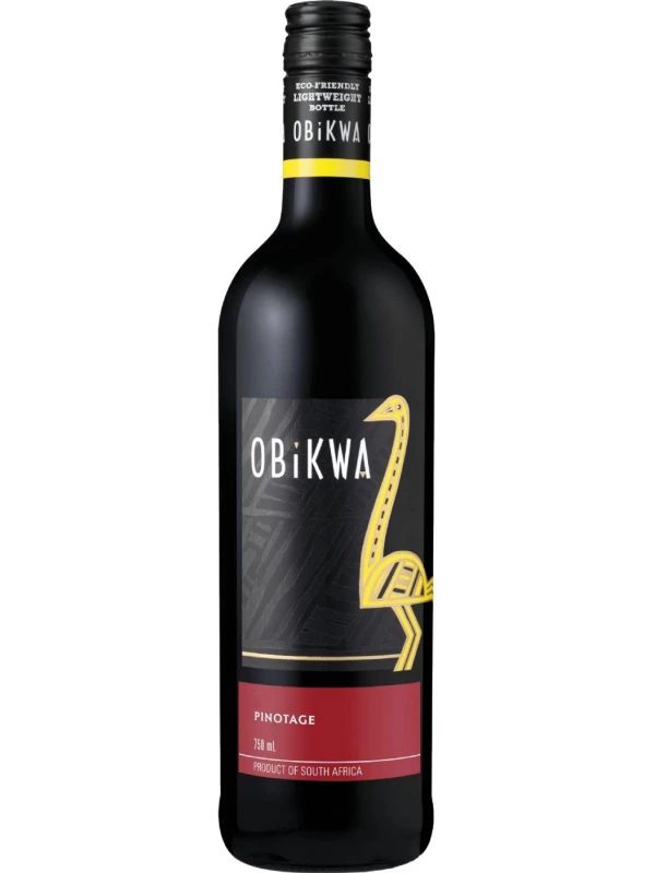 Obikwa, Pinotage