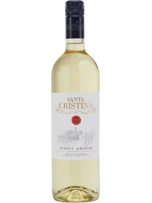 Вино Santa Cristina Pinot Grigio delle Venezie DOC 2021, 0.75 л