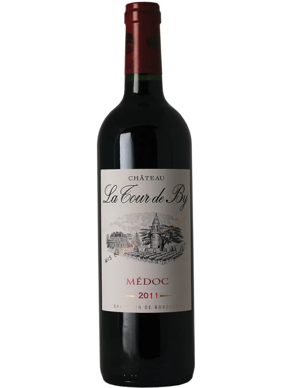 Chateau La Tour de By, Medoc AOC