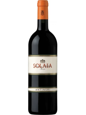 Вино Antinori, Solaia, Toscana IGT 1988, 0.75 л