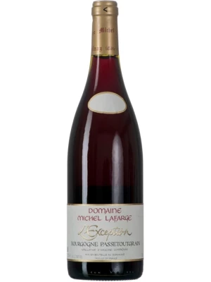 Вино Domaine Michel Lafarge, Bourgogne Passetoutgrain l'Exception AOC 2020, 0.75 л