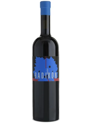Вино Merlot Radikon 2005, 0.5 л